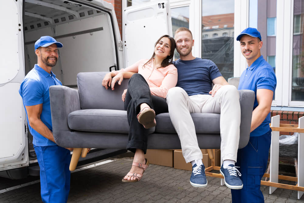 Storage Solutions Elkridge Movers